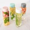 Wilmax EMBALANCE Drink Bottle, 400ml, Light Blue [EMBALANCE MY BOTTLE] T22226, Made In Japan