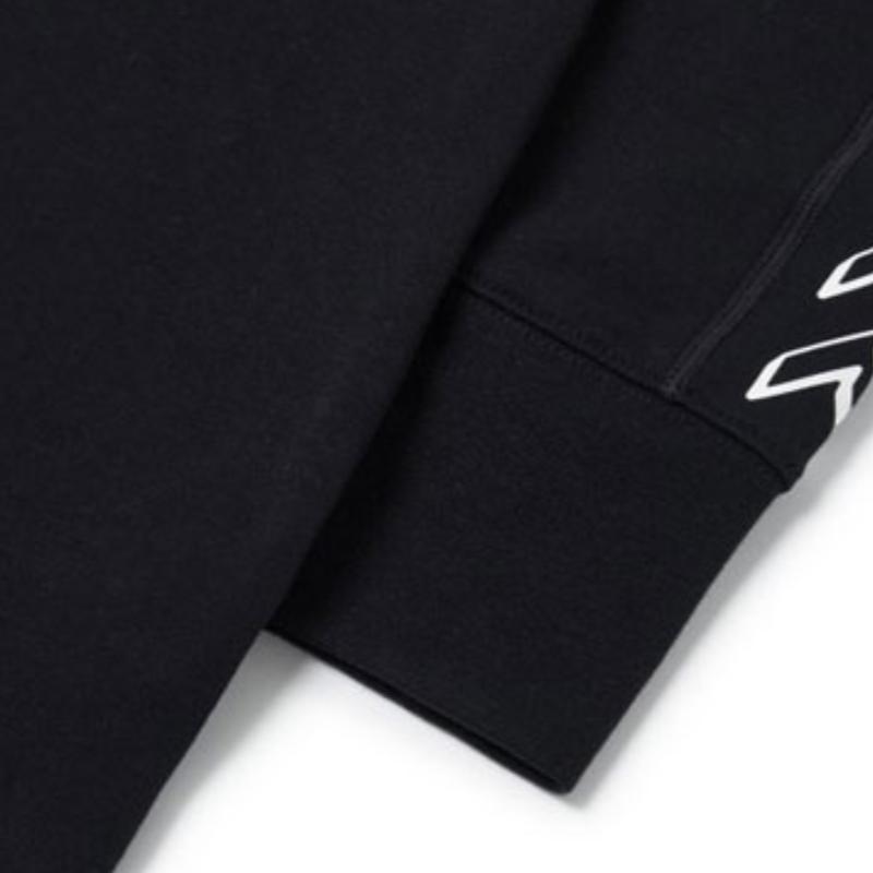 New MLB Long Sleeved Dresses Women's Black 3FOPS0214-50BKS