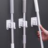 ZNMW Wall-Mounted Mop and Broom Holder