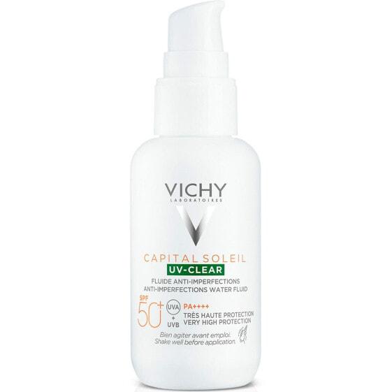 

Солнцезащитный спрей VICHY Capital Soleil Uv Clear 40 ml