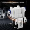 1 or 4 Inch Electric Water Solenoid Valve, Normally Closed, Directional   for Water, Copper Coil, Suitable for 1 or 4 Inch Pipe, 1 for Water Purif