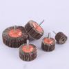 Shourunheng Silicon Carbide Flap Disc