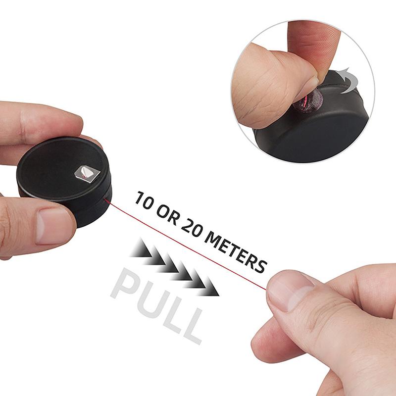 10/20M Microblading Haritalama İpi Kaş Önceden Mürekkeplenmiş İp Kalıcı Makyaj Dövme Boyama Çizgisi Kaş İşaretleyici Konumlandırma Aracı