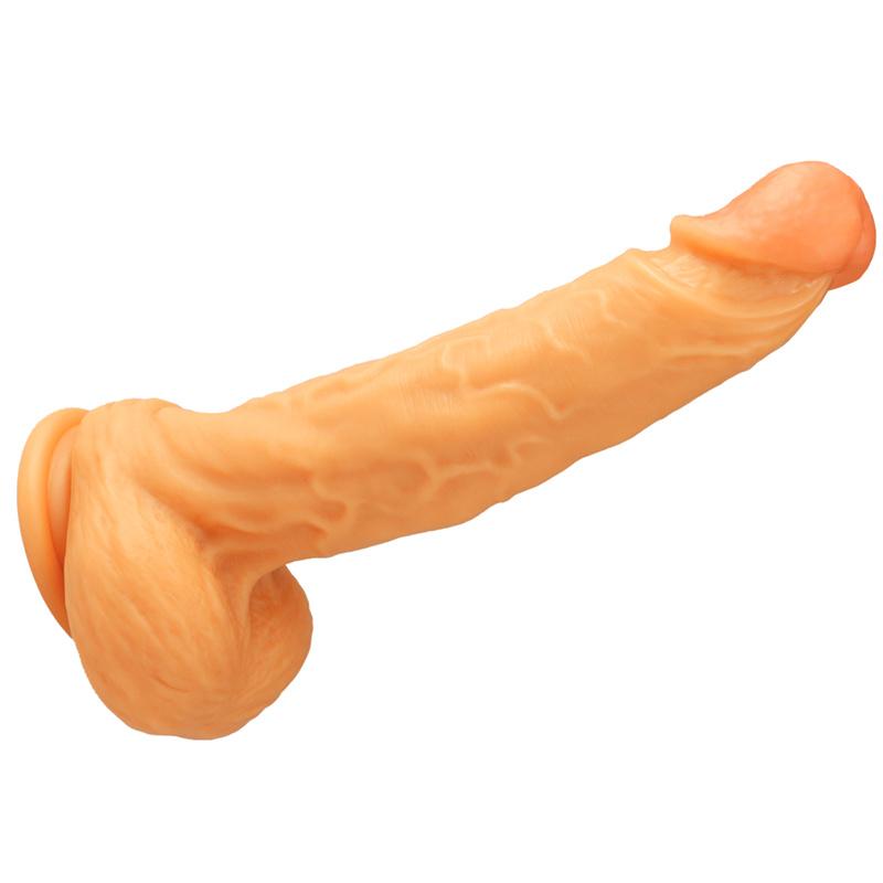 Female Dragon Root Dildo Oversized Super Rough Model Dildo Masturbator