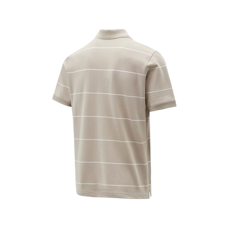 adidas Pique Str Casual Fashion Pullover Short Sleeve Polo Shirt Men Tops KS0421