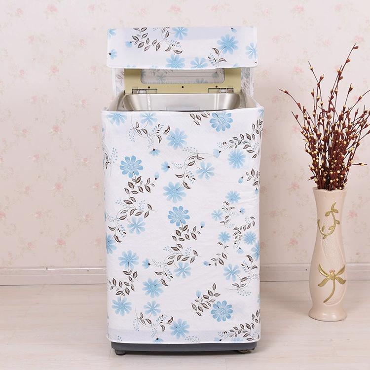 1pc Washing Machine Cover Suitable for Front-Loading Washing Machines Heavy-Duty Dust-Proof Washing Machine Cover