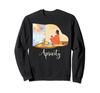 Apricity Tee - Cozy Winter Reading. Sweatshirt