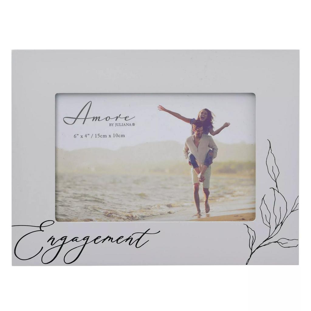 Amore Engagement Photo Frame