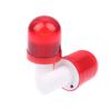 Led Warning Light Plastic Alarm Lamp Red Emergency Signal For Transportation Factory Workshop