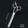 Pet Grooming Curved Scissors Set - Professional Dog Hair Trimming Tool