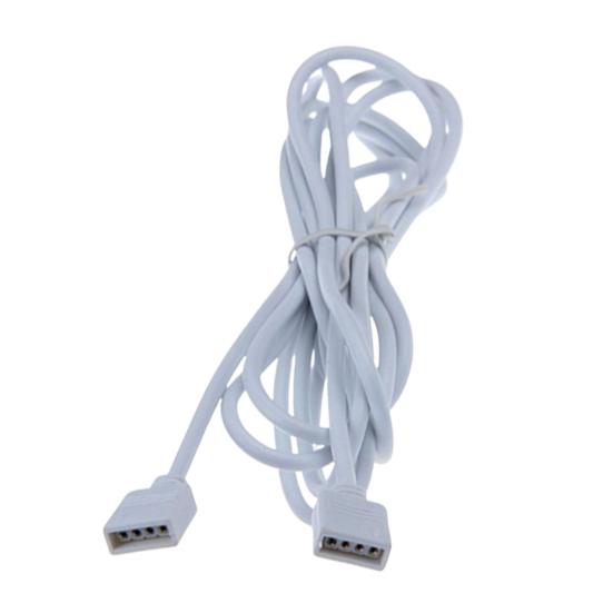 0,5/1/2/5M 4pinový konektor prodlužovací kabel pro Wire SMD 5050 RGB LED pásek