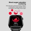 2025 New ECG+PPG Blood Fat Uric Acid Health Smartwatch Men Women Heart Rate Blood Pressure Bluetooth Call Smart Watch for IOS Android