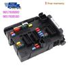 9657608580 9657608880 Para Peugeot 307 406 807 206 Citroen C3 C5 C8 Xsara 1999-2012 Conjunto de Caja de Fusibles Módulo BSM B2