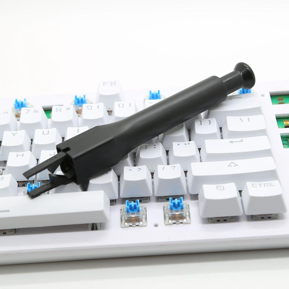 2 In 1 Keycap Adjuster Portable Switch Puller Adjuster Fixing Removing Switch Extractor Universal for Mechanical Keyboard