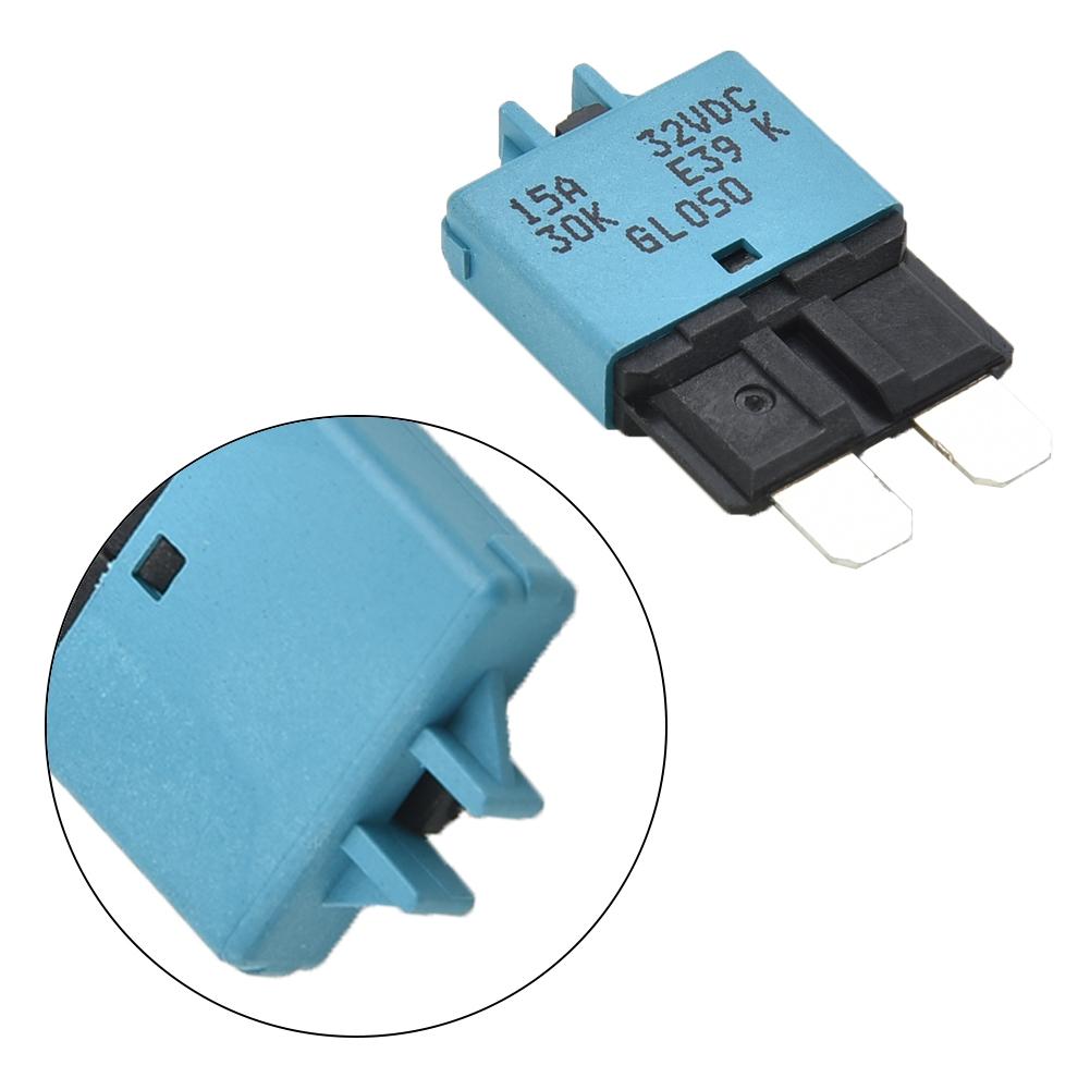 5-30A Αυτόματος Διακόπτης Κυκλώματος Αυτοκινήτου Ασφάλεια Λάμας, Επαναφερόμενος Μέρη Σκάφους Θαλάσσης Ράλι