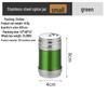 "Stainless Steel Seasoning Jar: Multi-purpose Spice Bottle for Home & BBQ"