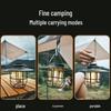 TCL Vintage Outdoor Camping Lantern