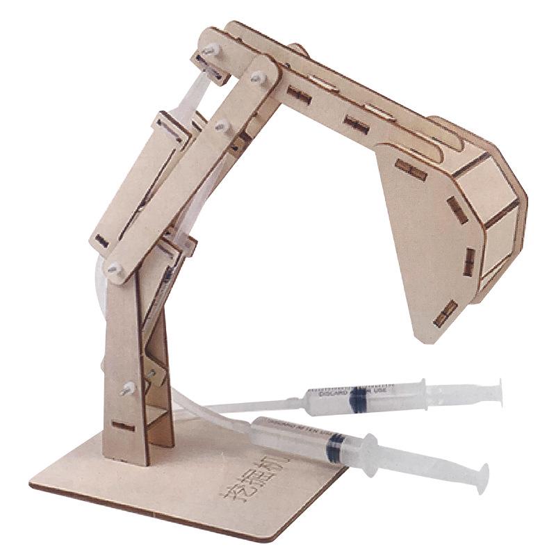 Elementary DIY Science Kit: Hands-On Inventions for Students