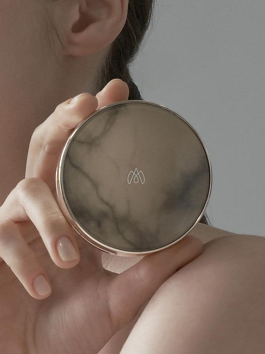 PHYMONGSHE Aqua Blemish Cover Cushion Balm 15g (Standard Beige)