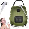 QINXING Outdoor Solar Shower Bag 20L