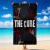 The Cure Druck Mikrofaser Strandtuch Sand?Leichtes, widerstandsfähiges Handtuch für Schwimmen, Outdoor und Reisen