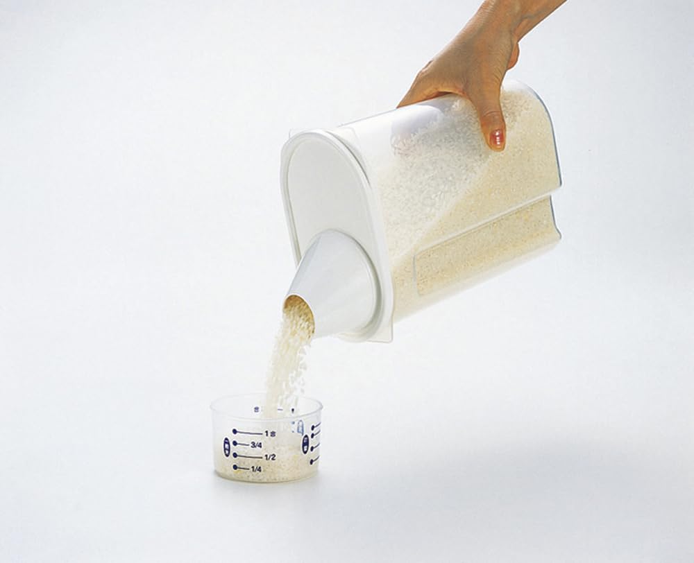 Takeya Chemical Industry Rice Shop Rice Pocket Clear (Takeya) 2.0 2.5L