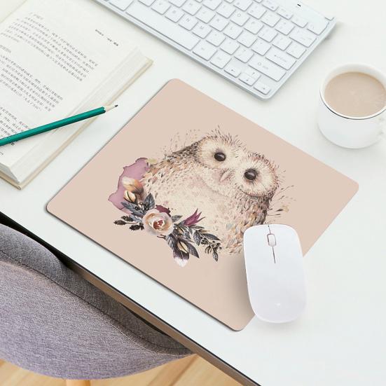 

Креативный коврик для мыши Мягкий Ультратонкий Удобный 2