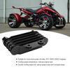Universal Engine Oil Cooler Cooling Radiator for 100cc 250cc 65ml Motorcycle Dirt Bike ATV