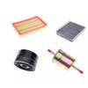 Air Filter Cabin Air Filter Oil Filter Fuel Gaso Filter for 2017- Changan CS55 Engine 1.5T