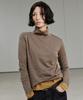 PLAC WOMEN Striped Turtleneck T-Shirt_2 Colors