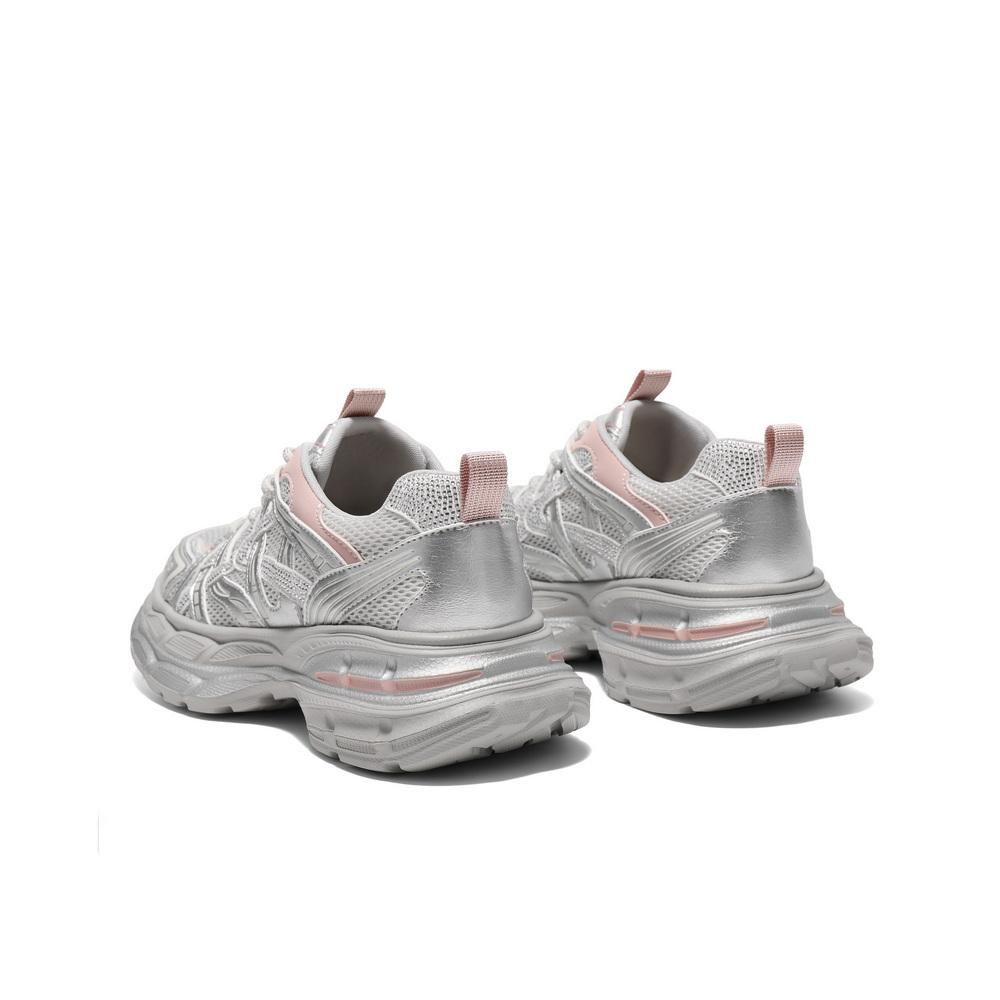 Belle Trendy Color Network Dad Shoes Women's 2025 Summer New Thick-soled Height Increasing Casual Shoes