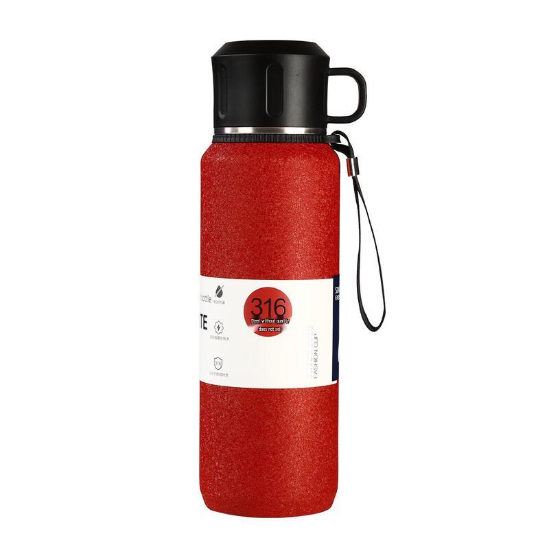 OLOEY 316 Stainless Steel Portable Tea Infuser Water Bottle