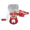 Hand Juicer Labor Saving Easy To Clean Energy Saving Hand Crank Fruits Squeezer for Home Use Red