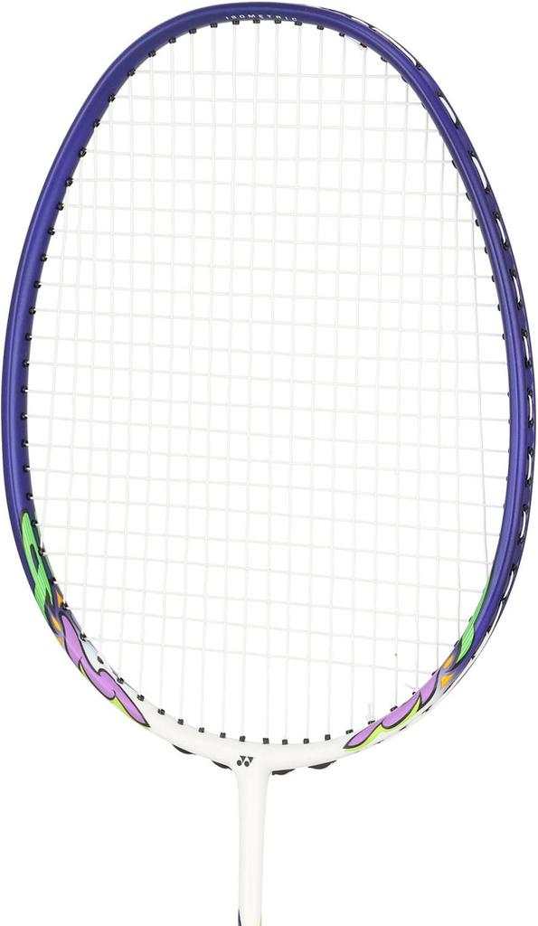 YONEX Badminton Racket Upholstered Muscle Power 9LT 4U5 MP9LTG White/Navy (100)