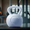 Kettlebell 2KG 4KG 6KG Kettlebell Dumbbell Water-filled Soft Kettlebell Anti Slip Grip for Home Gym Muscle Training Equipment