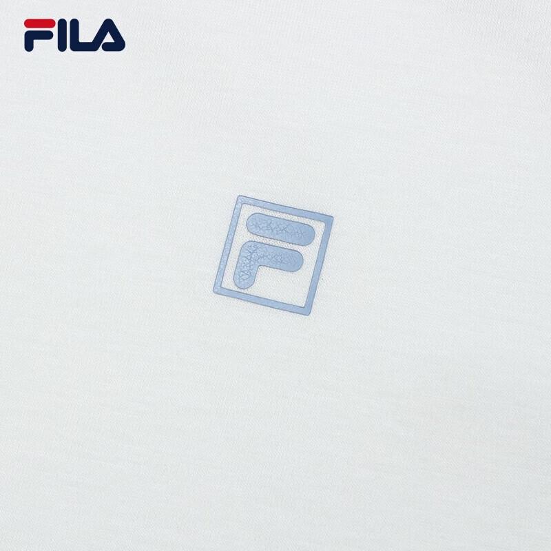 FILA Women's Knit Short Sleeve T-Shirt