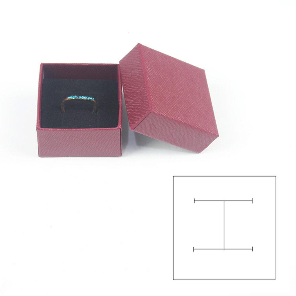 Jewelry Storage Box Earrings Ear Studs Bracelet Bangles Organizer Case Portable Ornaments Display Holder Women Ladies