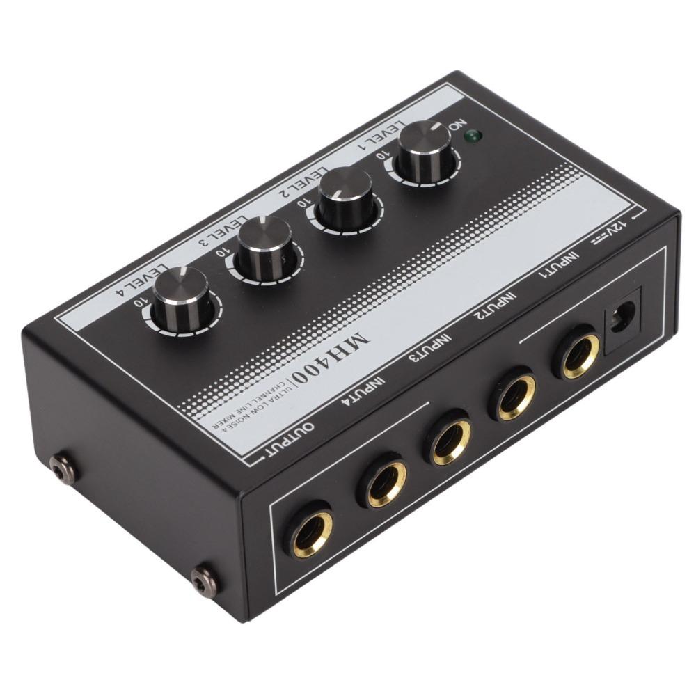 100-240V for US Plug Stereo Audio Amplifier Low Noise Headphone Amplifier Stage Performance