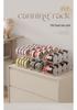Stackable Multi-layer Cat Food & Beverage Can Storage Rack