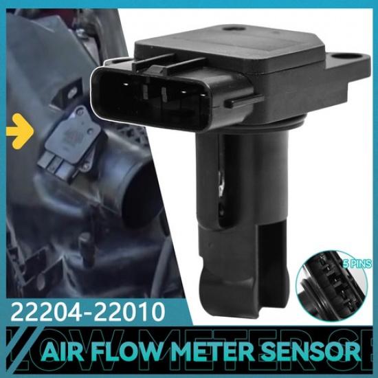 Mass Air Flow Sensor Meter MAF For Toyota Corolla Prius RAV4 Lexus 22204- 22010