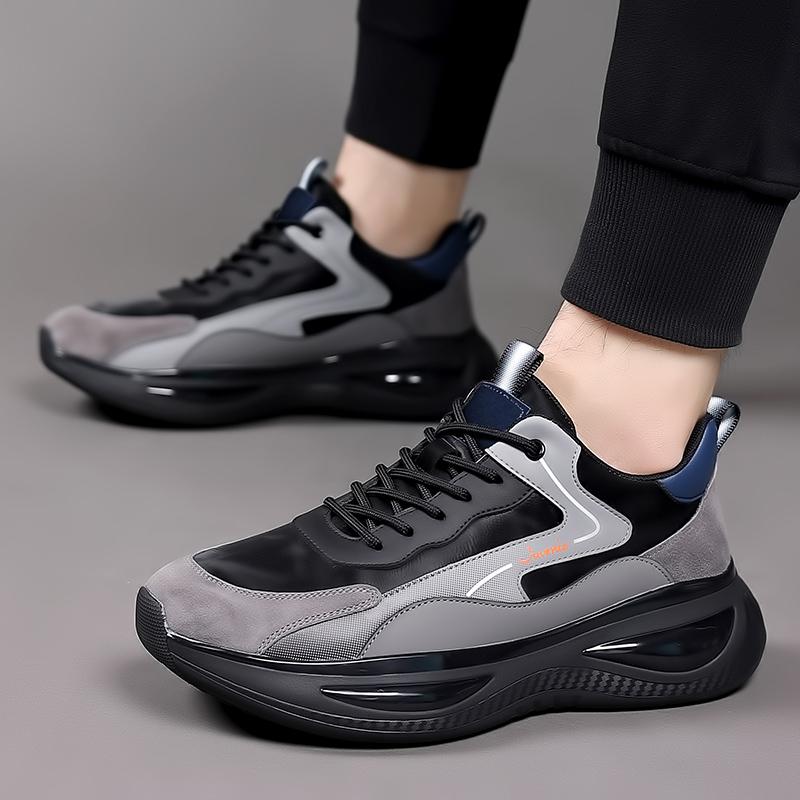 Men's Casual Sports Shoes Trendy and Versatile Lightweight Breathable and Durable Men's Running Shoes Men's Outdoor Travel Shoes