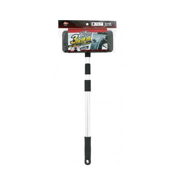 

Wako Spa Plus Car Wash CS90 Sponge, 3-Stage Telescopic, чёрный