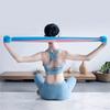 Yoga Physiotherapie Elastisches Band, Fitnessstudio Widerstandsband, Sport Dehntraining Seil, Pilates Dehnfolie