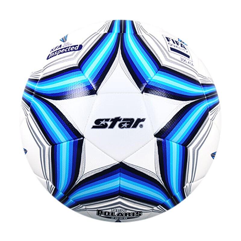 Star SB224F Size 4 Hand-Stitched Football