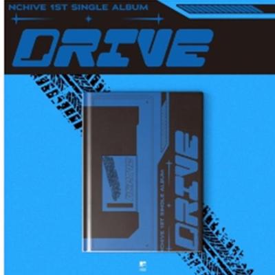 NCHIVE- Single 1st [DRIVE] [Drive] (Photobook Ver.)