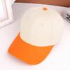 Custom logo 6Planes baseball cap Unisex Dad hat Outdoor DIY logo Embroidery Your logo Cotton hard top hat print