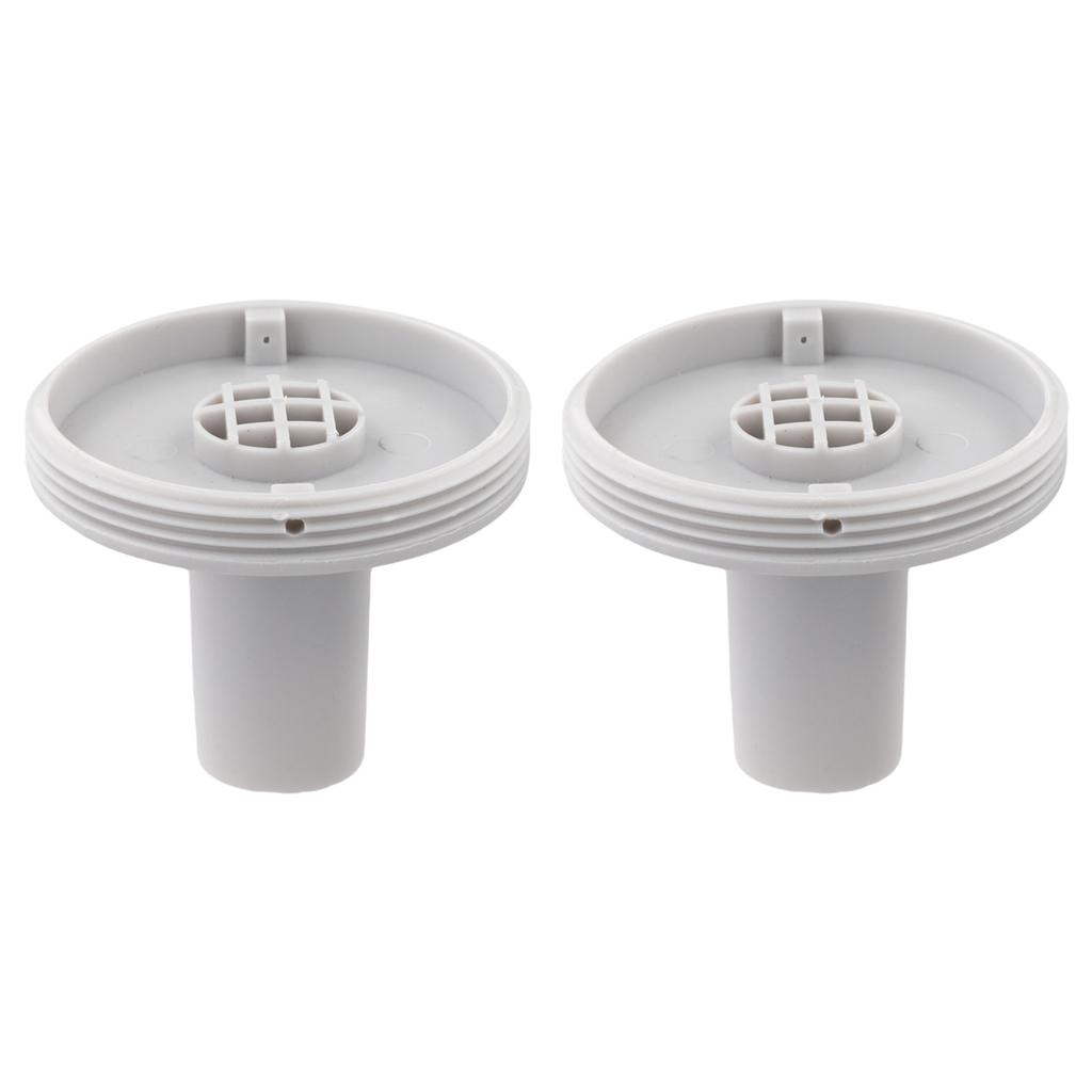 2pcs Versatile Strainer Connector Kit For Intex Swimming Pool Outlet Connectors 1-1/4" For Pool Swimming Pool Accessories