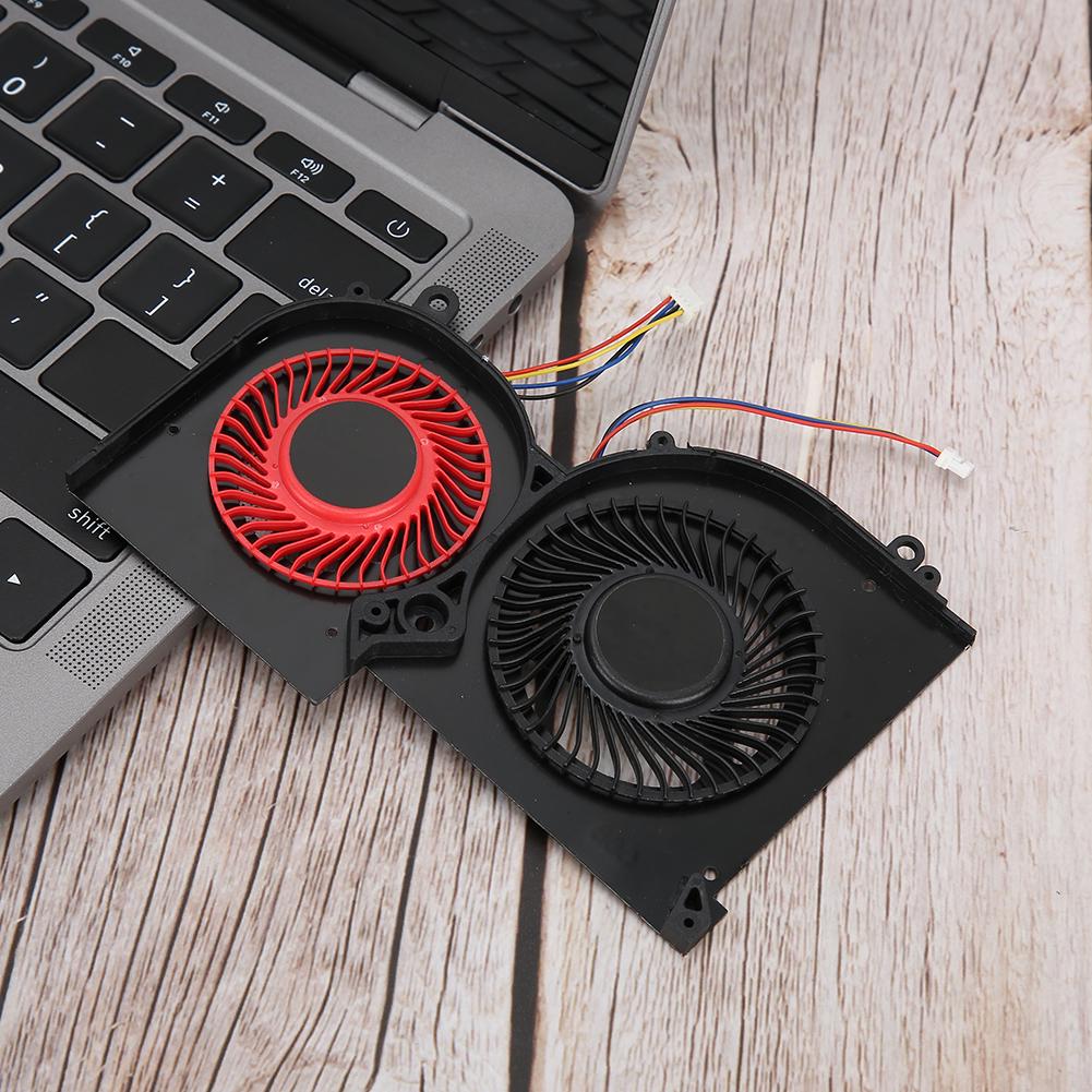 GPU Double Side Cooling Fan Computer Accessories Fit for GS65 GS65VR MS 16Q2 DC5V