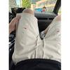 American miter embroidered quick-drying shorts men's summer sports and leisure straight-leg pants trendy ruffian handsome loose wide-leg pants