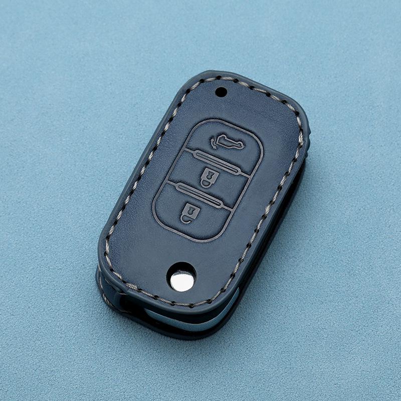 

Чехол для смарт-ключа автомобиля Mercedes-Benz Smart #1 Pro старой модели